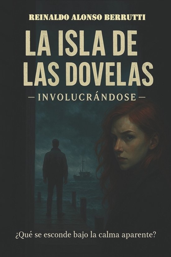 Crónicas de Kodiak-La Isla de las Dovelas - cover
