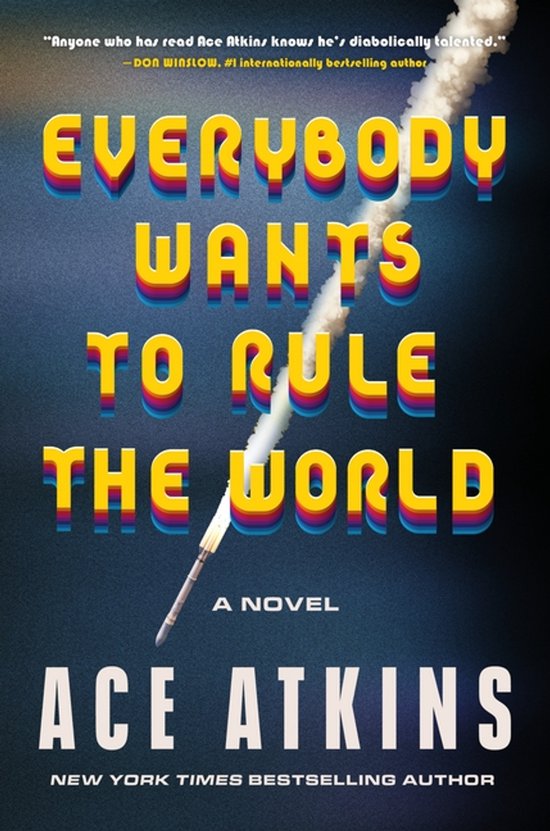 Everybody Wants to Rule the World - cover