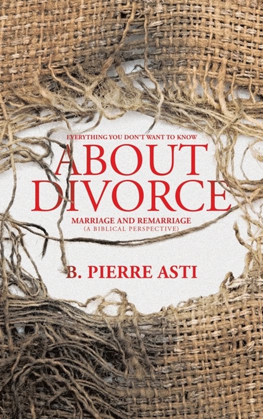 Everything You Don't Want to Know About Divorce - cover