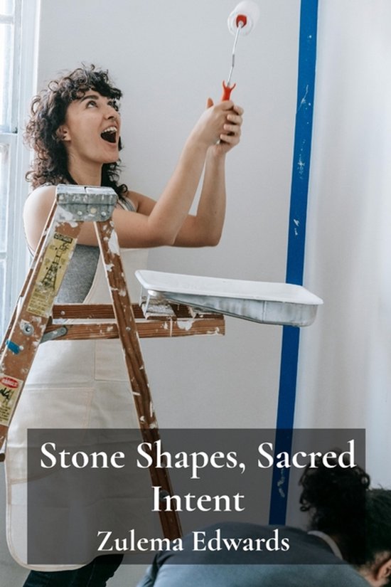 Stone Shapes, Sacred Intent - cover