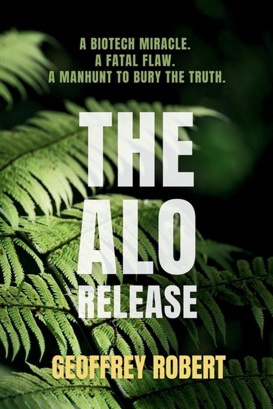 The Alo Release - cover