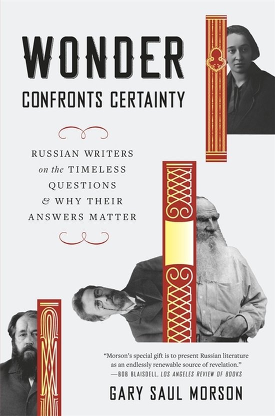Wonder Confronts Certainty - cover