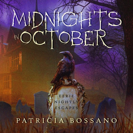Midnights in October - cover