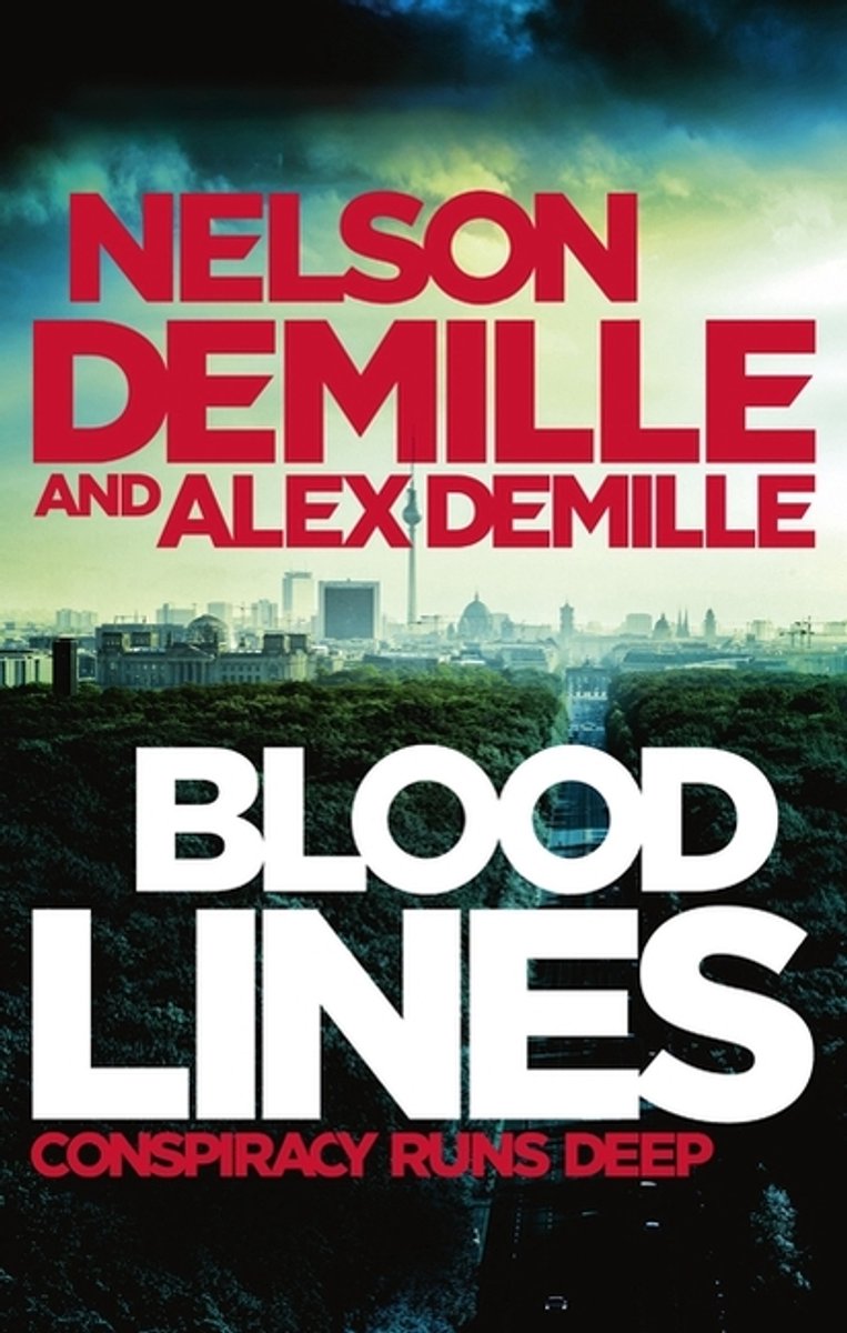 Scott Brodie- Blood Lines