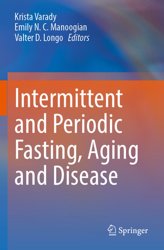 Intermittent and Periodic Fasting, Aging and Disease - cover