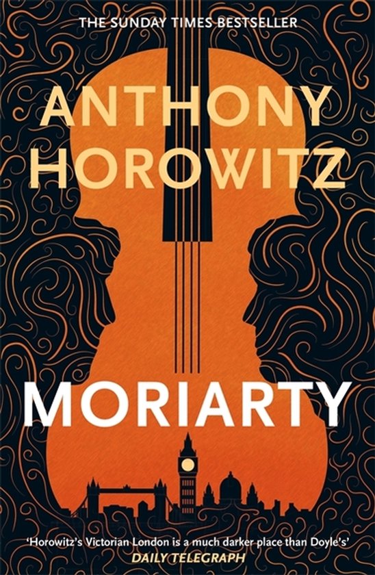 Moriarty - cover