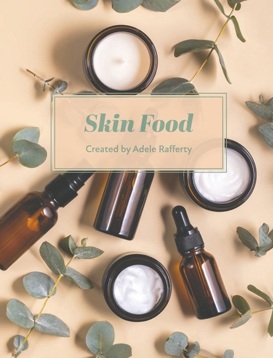 Skin Food - cover
