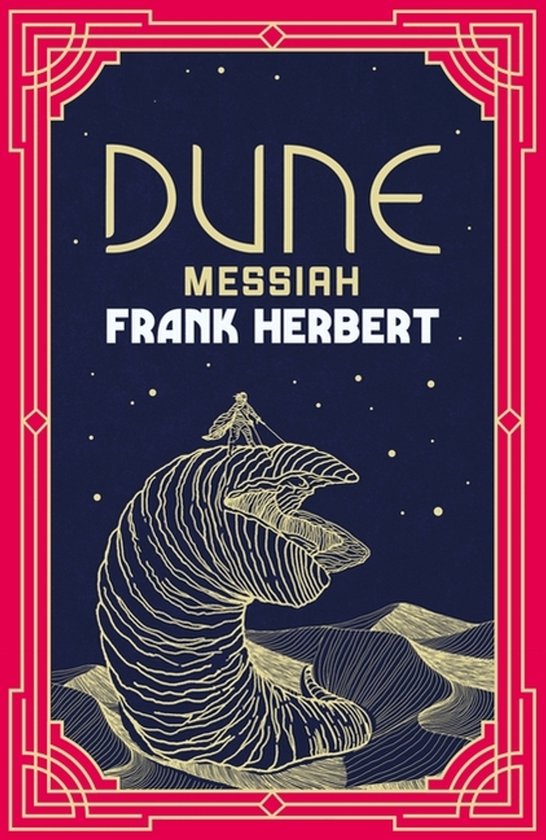 Dune Messiah - cover