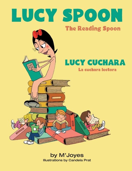 Lucy Spoon/ Lucy Cuchara - cover