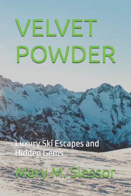 Velvet Powder - cover