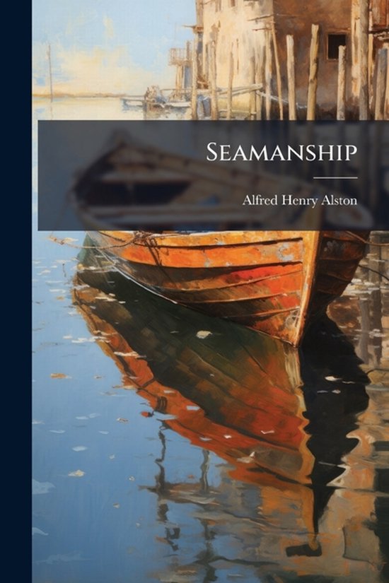 Seamanship - cover