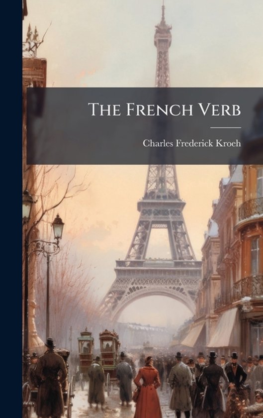 The French Verb - cover