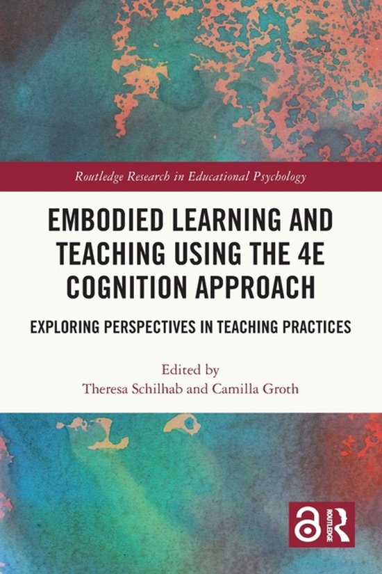 Routledge Research in Educational Psychology- Embodied Learn ... - cover