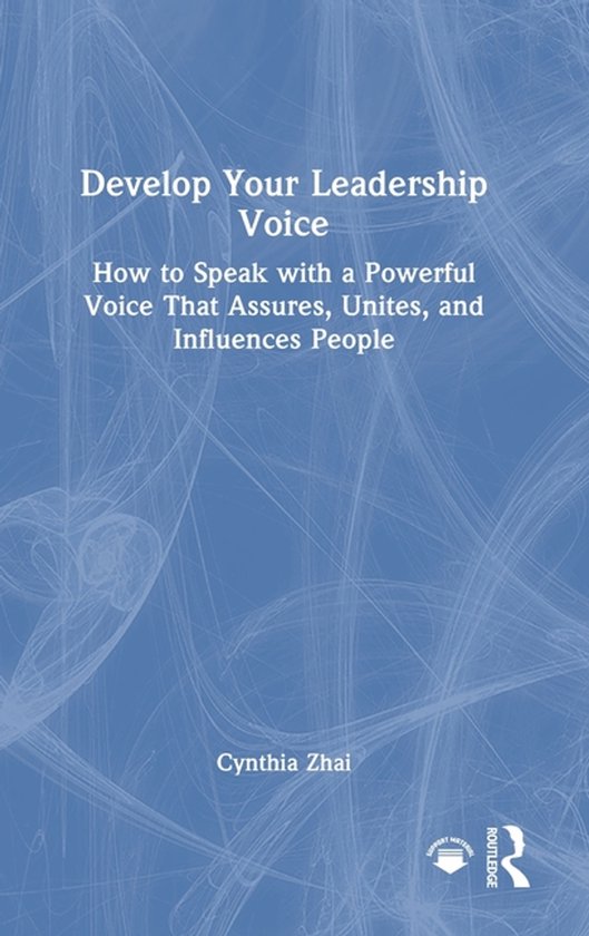 Develop Your Leadership Voice - cover