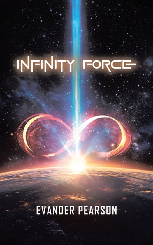 Infinity Force - cover