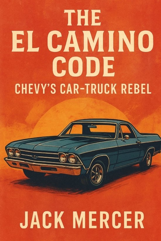 The El Camino Code - cover
