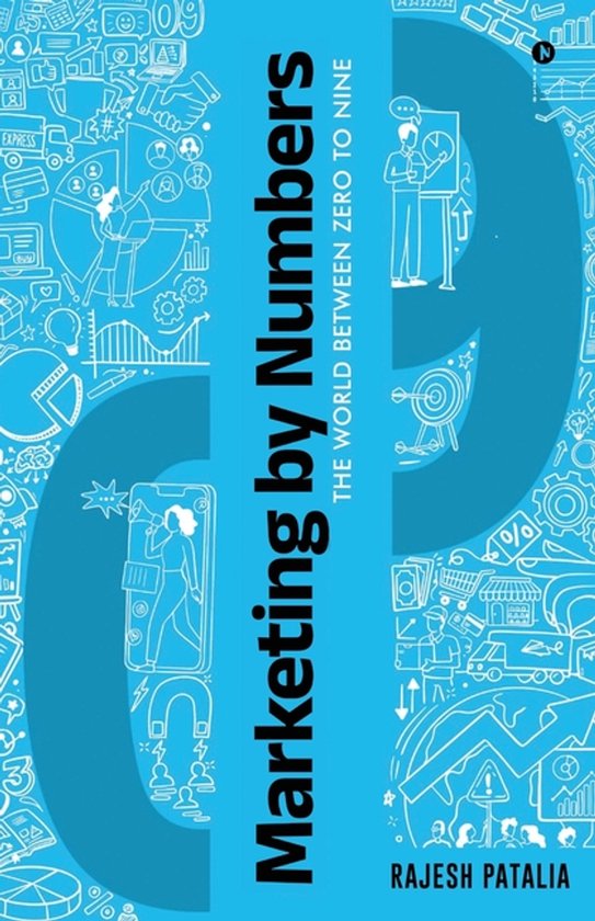 Marketing by Numbers - cover