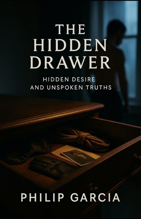 The Hidden Drawer - cover