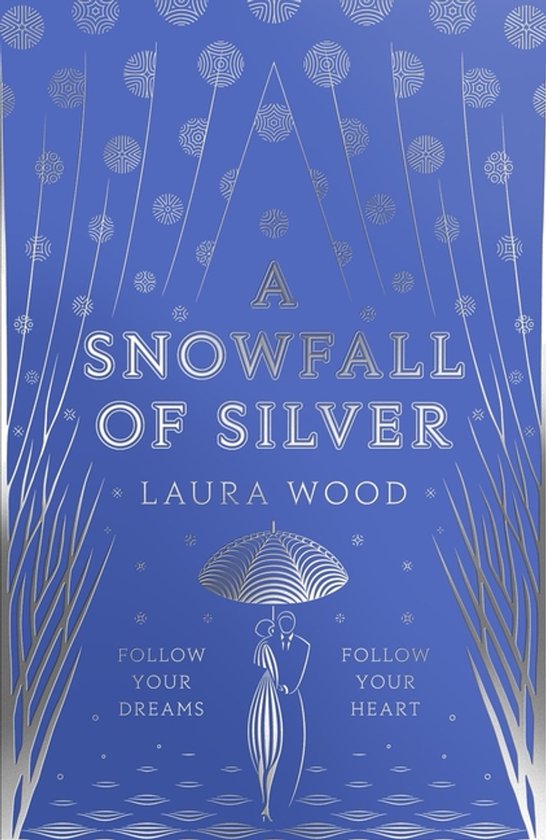 A Snowfall of Silver - cover
