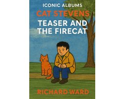 Iconic Albums- Iconic Albums - Cat Stevens - Teaser and the Firecat