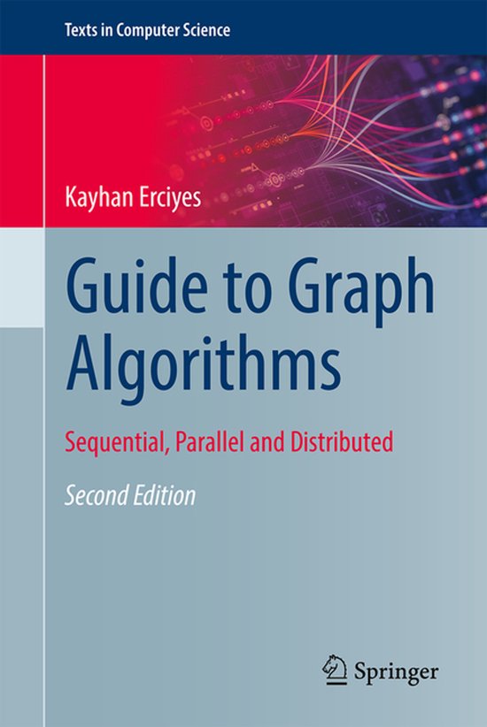 Texts in Computer Science- Guide to Graph Algorithms - cover