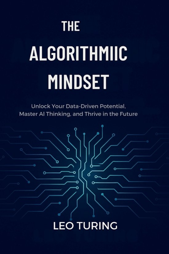 The Algorithm Mindset - cover