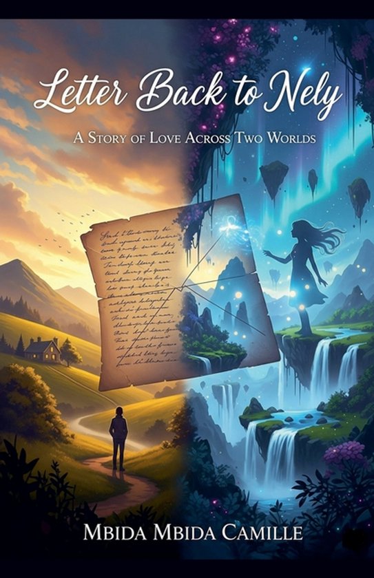 Letter Back to Nely - cover