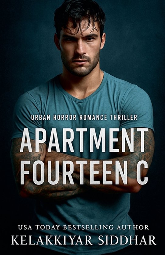 Apartment Fourteen C - cover