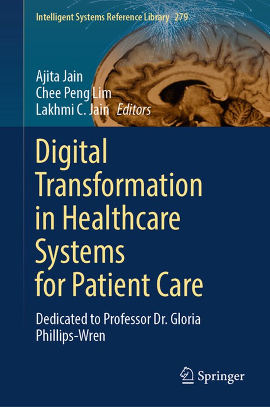 Intelligent Systems Reference Library279- Digital Transforma ... - cover