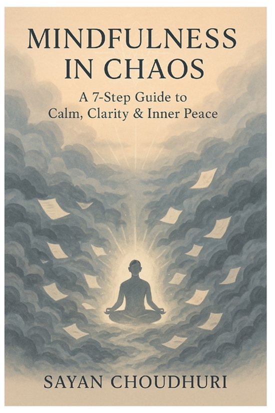 Self-Help- Mindfulness in Chaos - cover