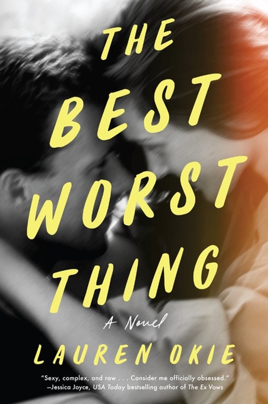The Best Worst Thing - cover