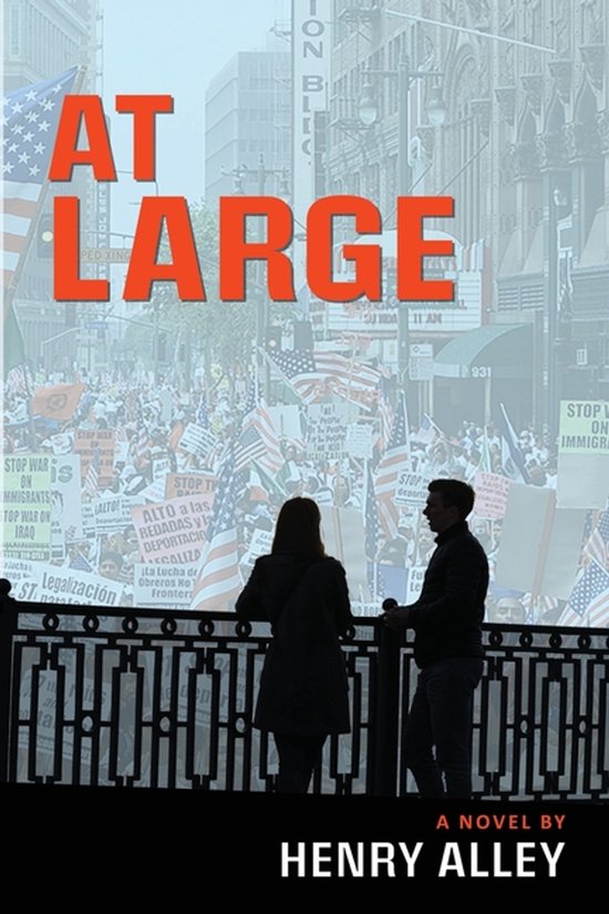 At Large - cover