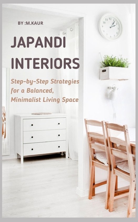 Japandi Interiors - cover