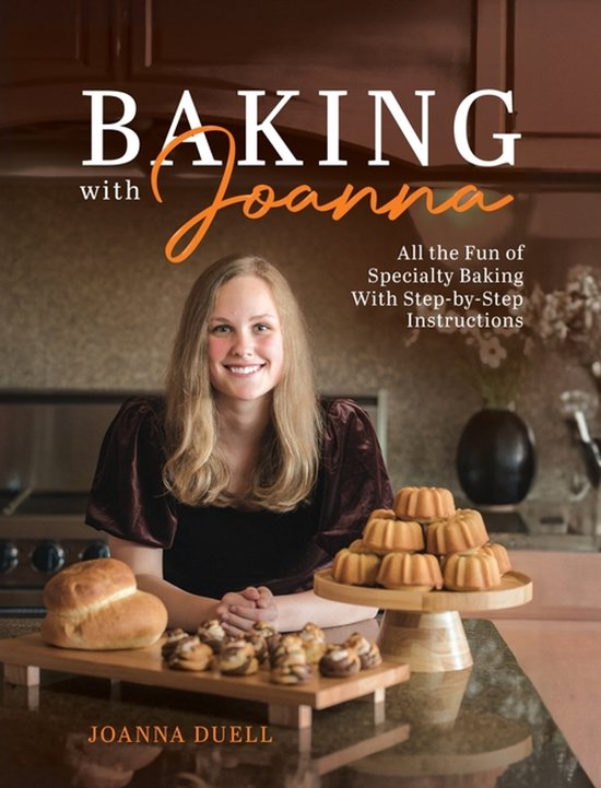 Baking With Joanna - cover