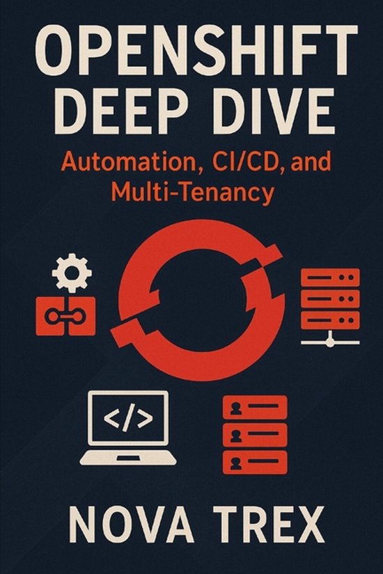 OpenShift Deep Dive - cover