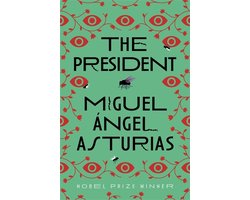 Omslag van The President