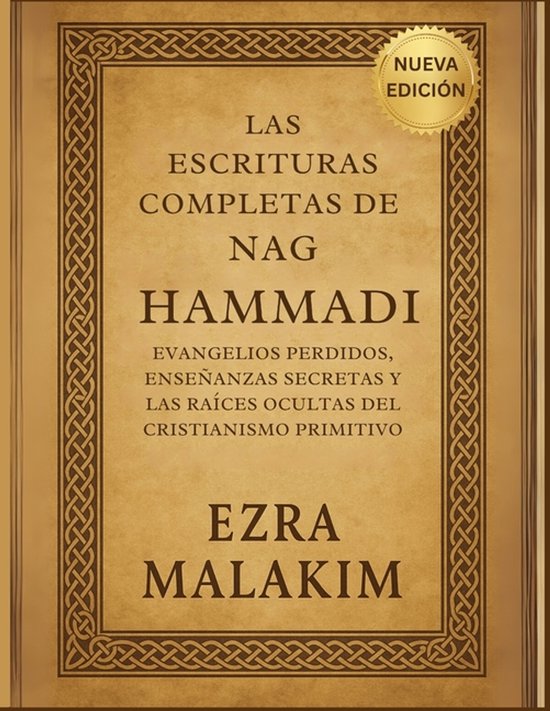 Las Escrituras completas de Nag Hammadi - cover