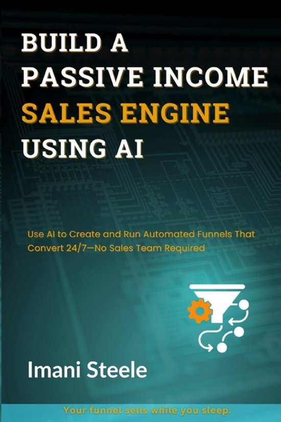 Automate & Elevate- Build a Passive Sales Engine Using AI - cover