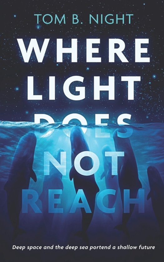 Where Light Does Not Reach - cover