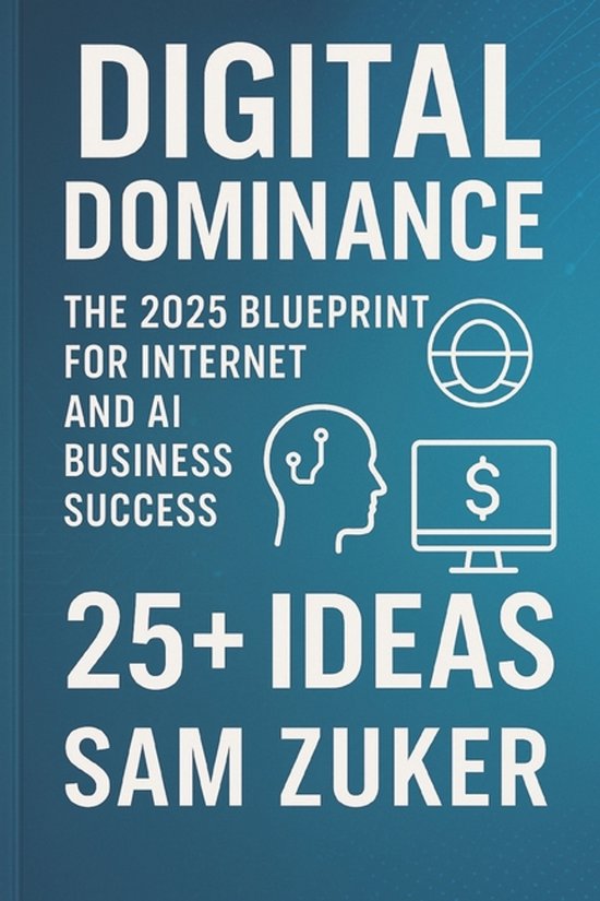 Digital Dominance - cover