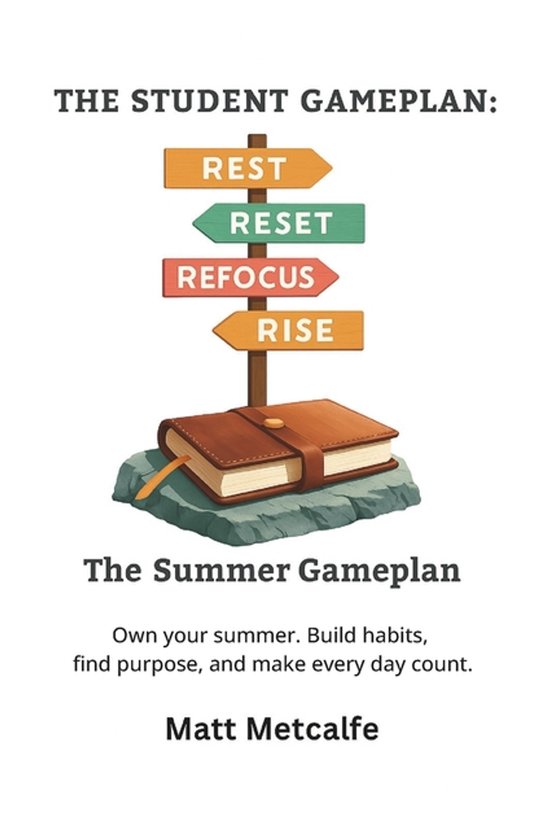 The Student Gameplan-The Student Gameplan - cover