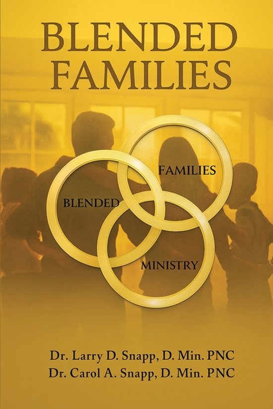 Blended Families - cover