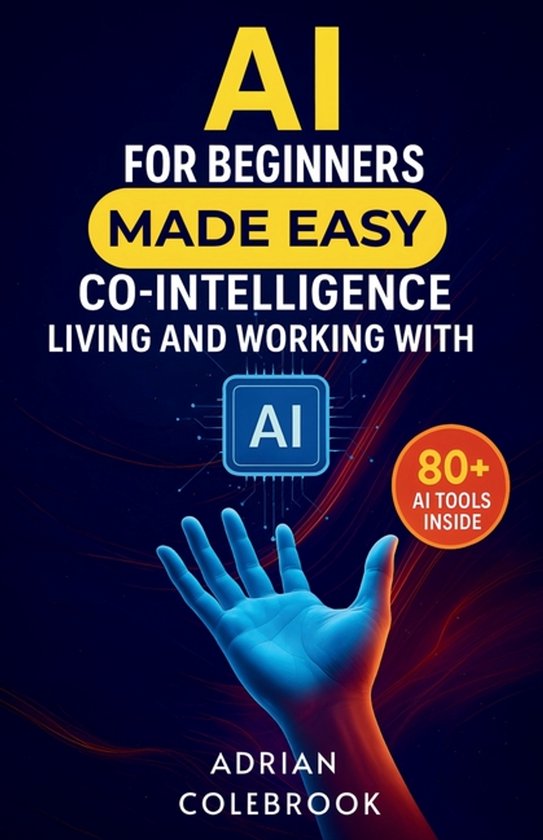 AI for Beginners Made Easy - cover