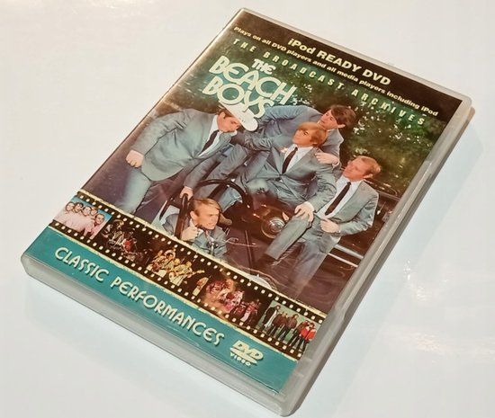 Broadcast Archives