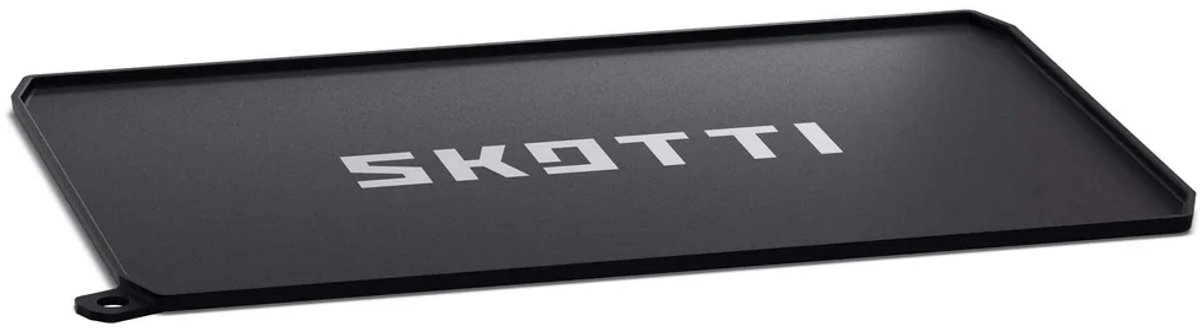 Skotti Silicone Mat 39,5x24,5 cm - Hitte- & Vetbescherming