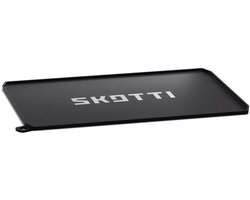Skotti Silicone Mat 39,5x24,5 cm - Hitte- & Vetbescherming