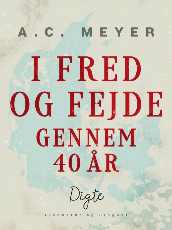 I fred og fejde gennem 40 år