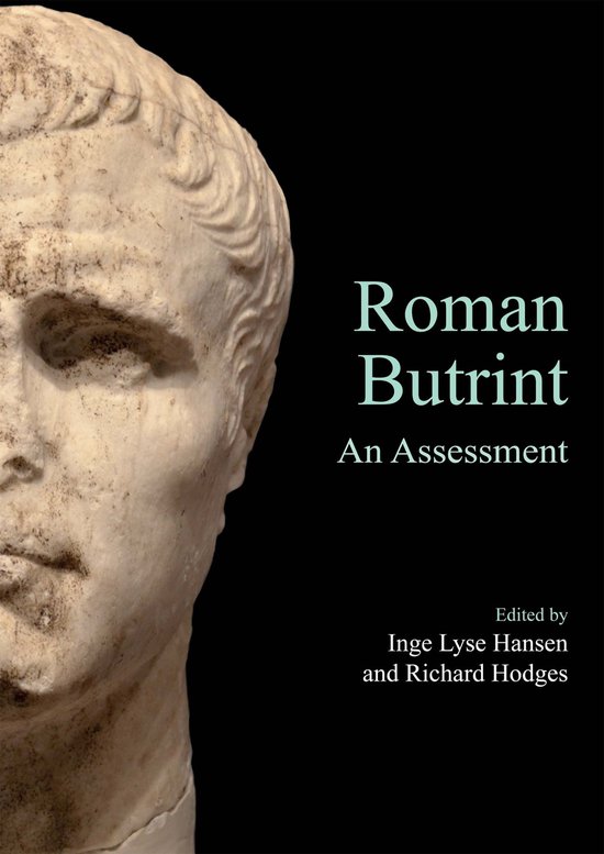 Butrint Archaeological Monographs 1 - Roman Butrint - cover