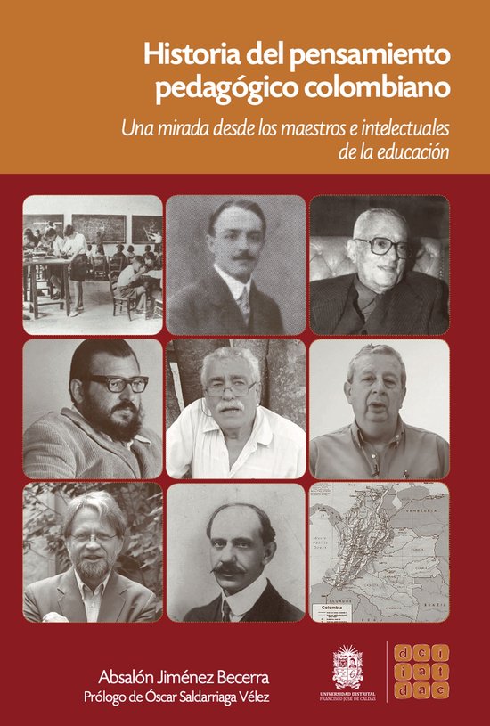 Didácticas - Historia del pensamiento pedagógico Colombian ... - cover