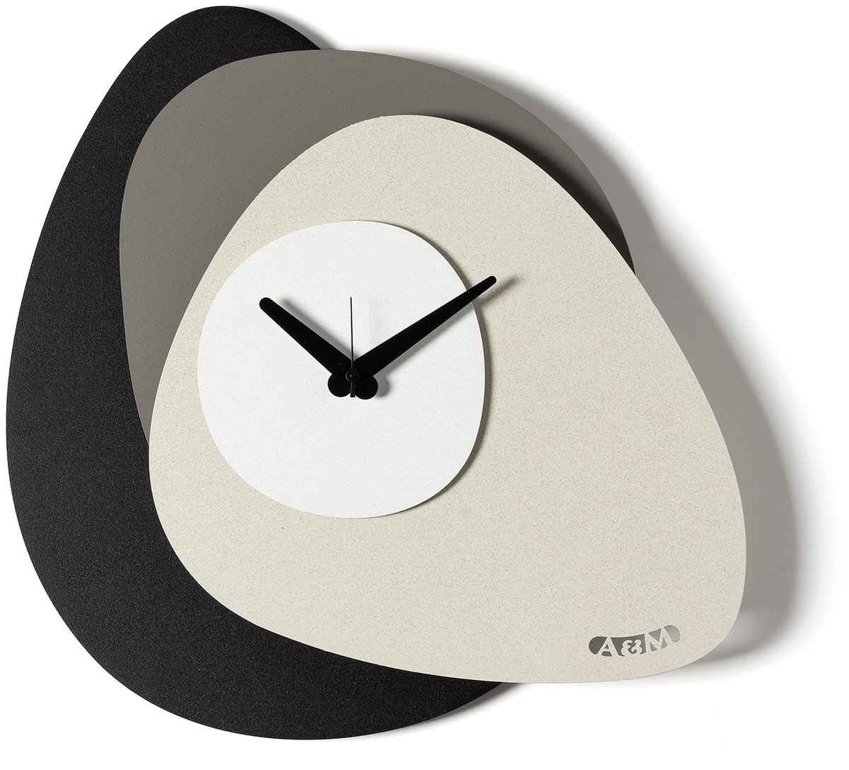 Wandklok modern design